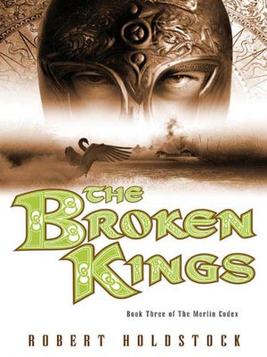 cover image of The Broken Kings